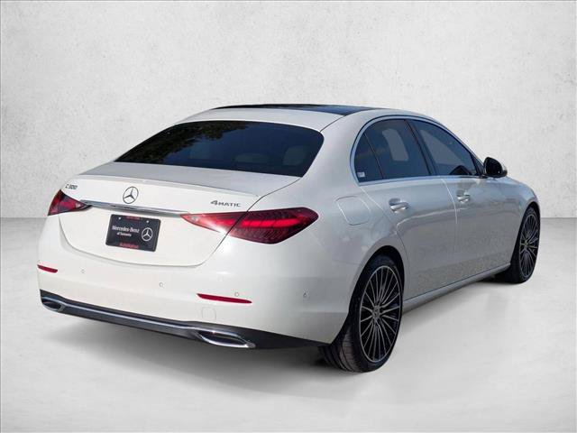 New 2026 Mercedes-Benz C 300 4MATIC Sedan image 2