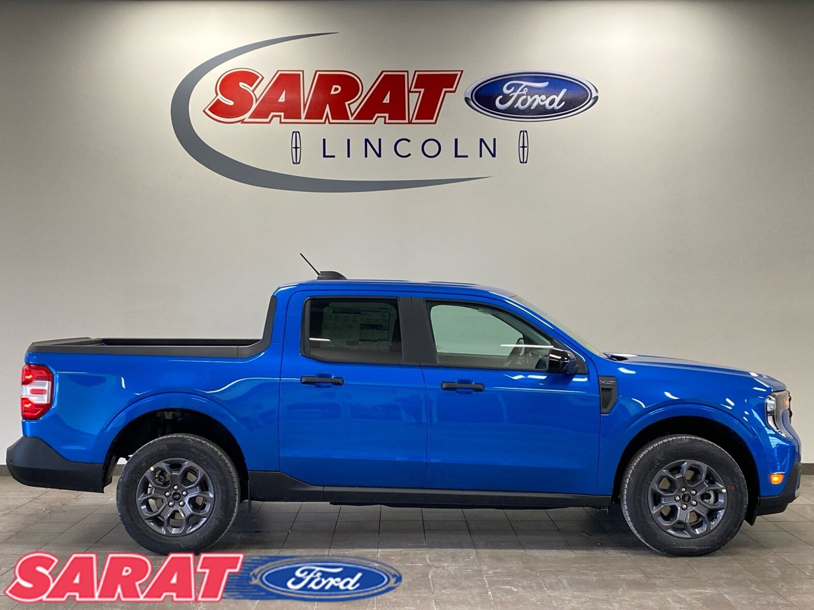 New 2026 Ford Maverick XLT w/ Equipment Group 301A