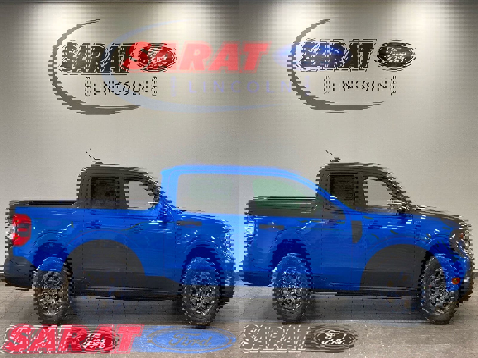 New 2026 Ford Maverick XLT w/ Equipment Group 301A image 1