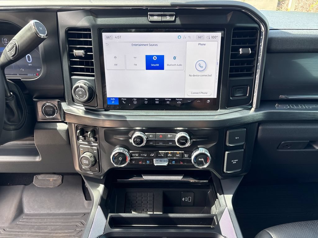 Certified 2025 Ford F350 Lariat w/ Lariat Ultimate Package AWD/4WD image 30