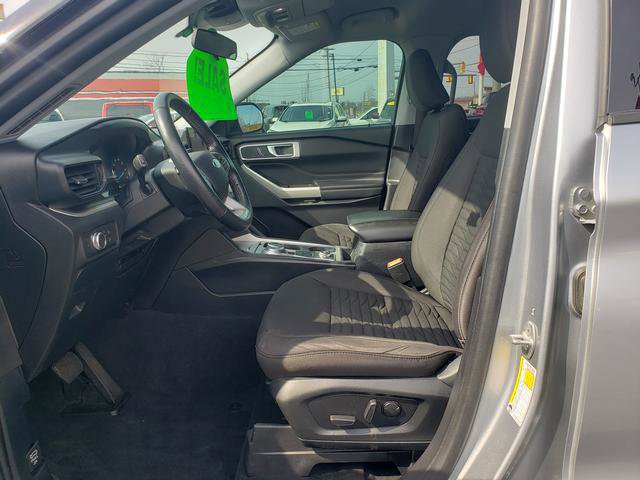 Used 2021 Ford Explorer XLT image 10