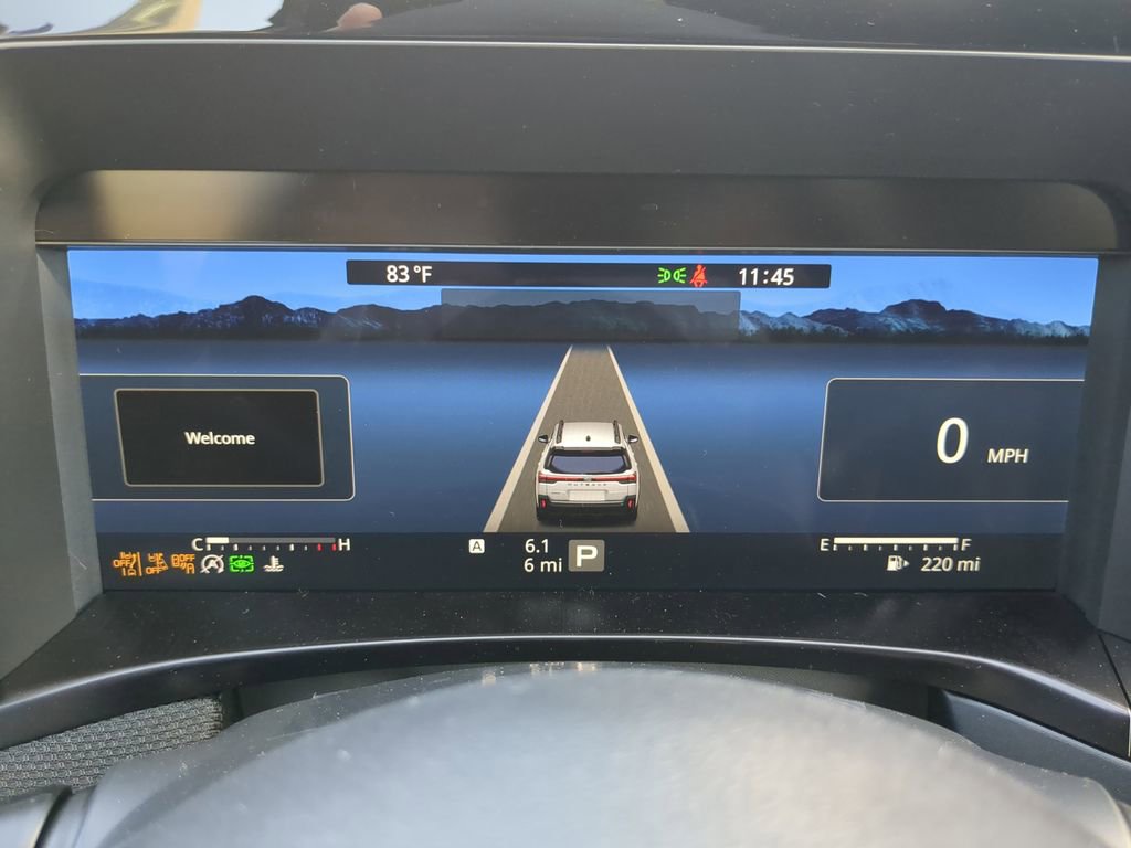 New 2026 Subaru Outback Premium AWD/4WD image 32