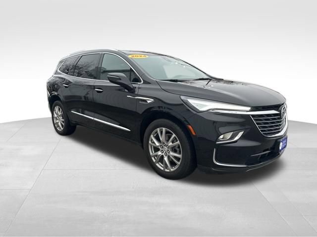Used 2024 Buick Enclave Essence w/ Experience Buick Package AWD/4WD image 9