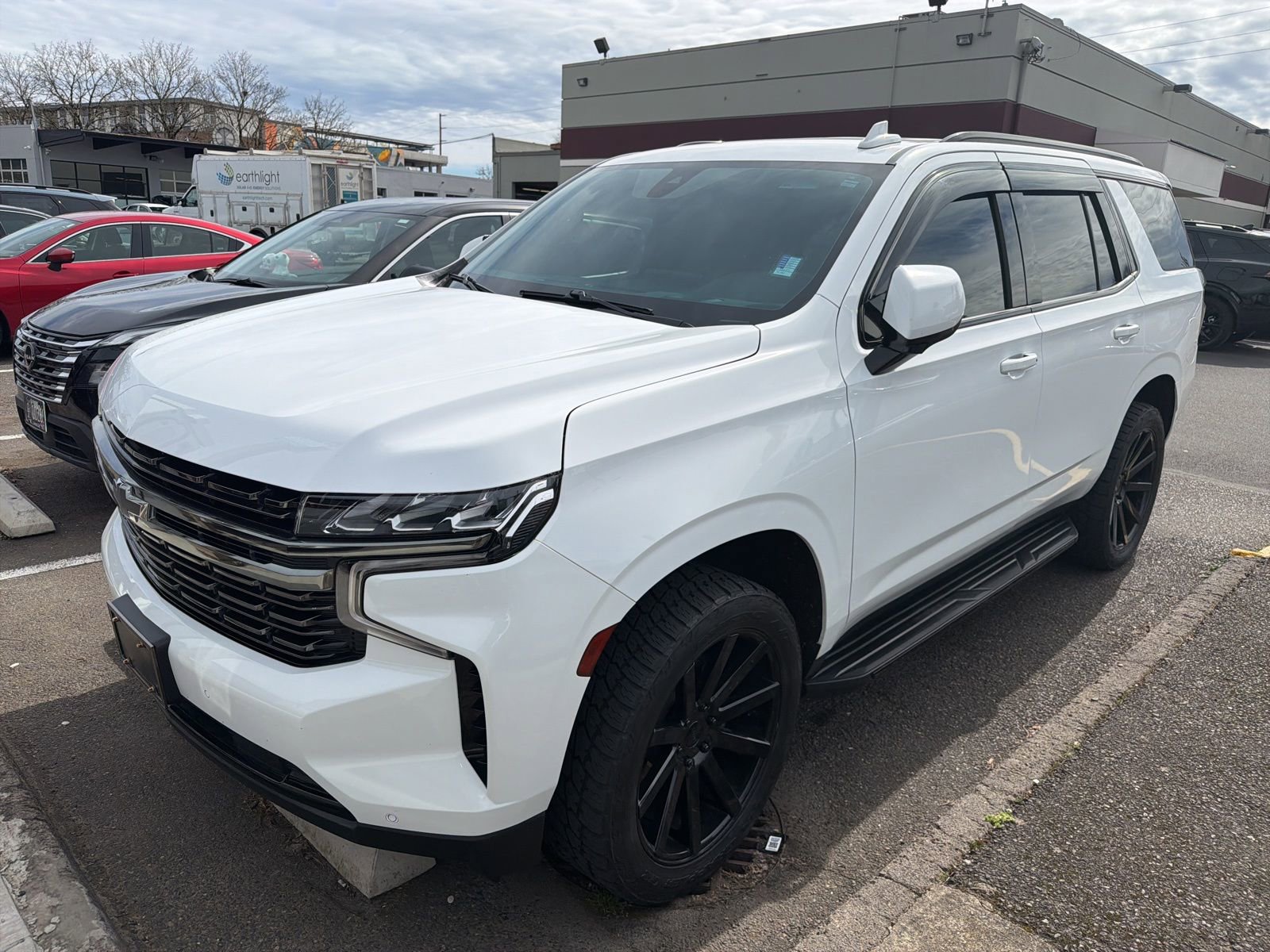 Used 2022 Chevrolet Tahoe RST w/ Luxury Package image 32