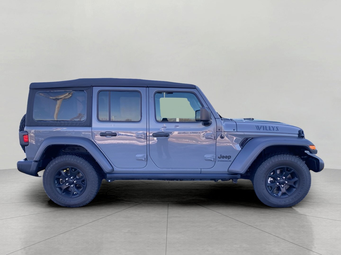 Used 2023 Jeep Wrangler Unlimited Sport image 4