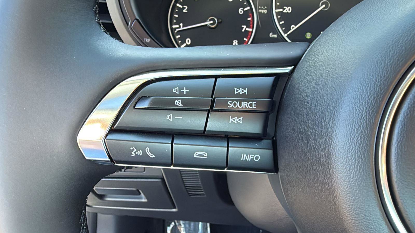 New 2026 MAZDA MAZDA3 2.5 Turbo Sedan w/Premium Plus image 9