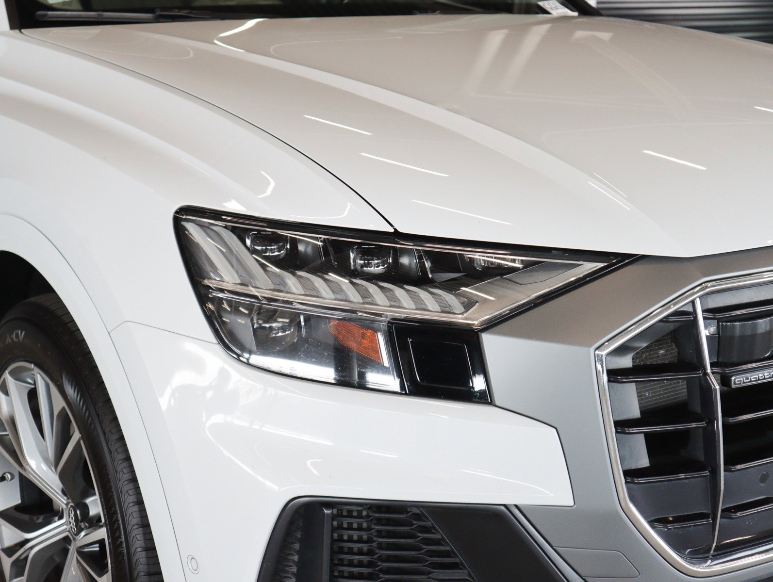 Used 2023 Audi Q8 Premium Plus w/ Premium Plus Package image 29