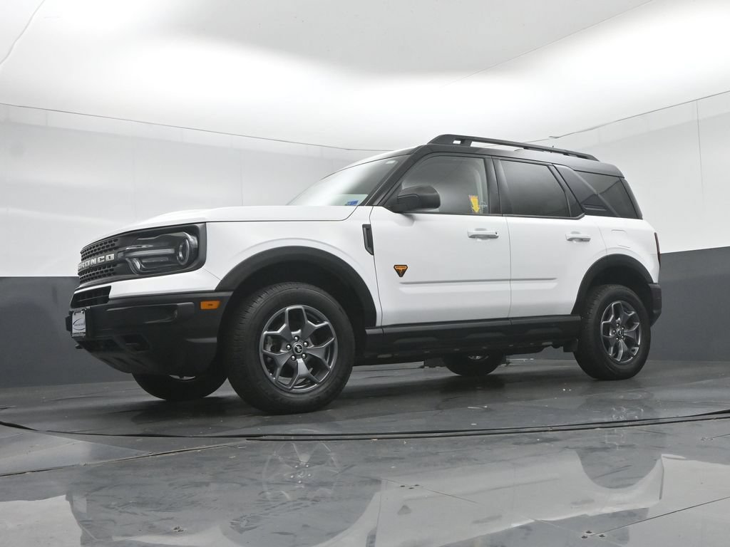 Used 2022 Ford Bronco Sport Badlands w/ Premium Package AWD/4WD image 60