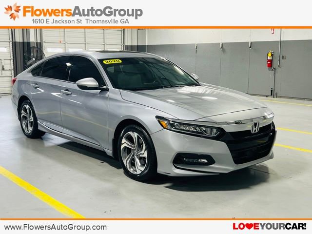 Used 2020 Honda Accord EX-L image 1