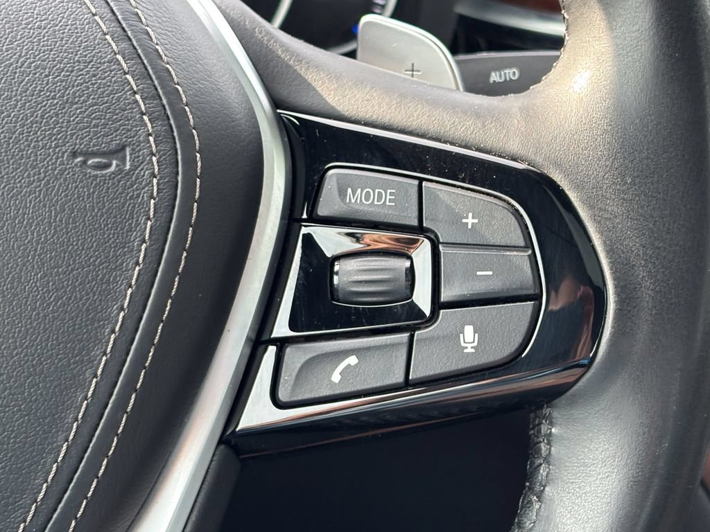 Used 2019 BMW 540i xDrive AWD/4WD image 28