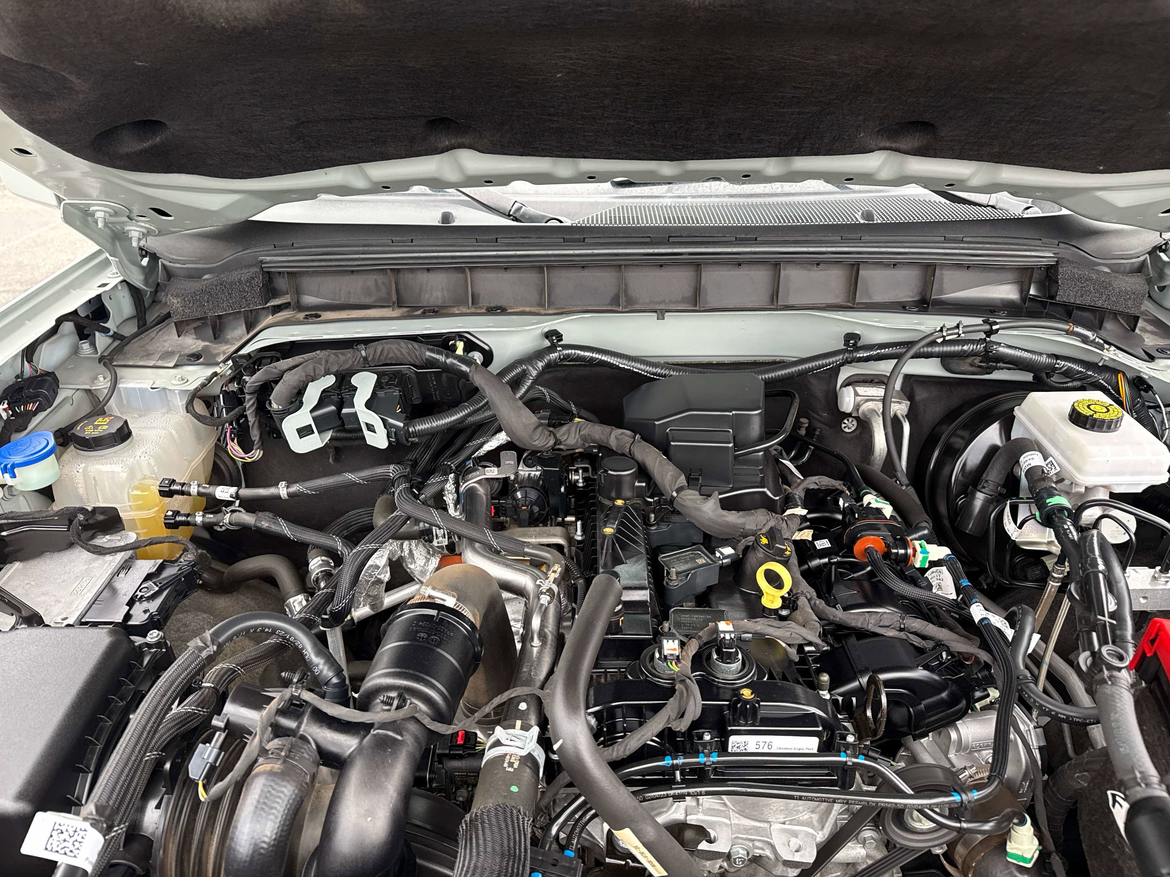 Used 2023 Ford Bronco Outer Banks w/ Sasquatch Package image 9