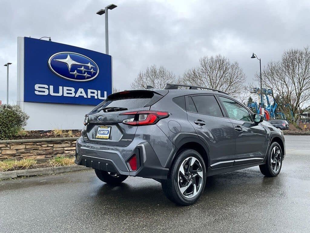 Certified 2024 Subaru Crosstrek 2.5i Limited w/ Crosstrek Mirror Package image 8