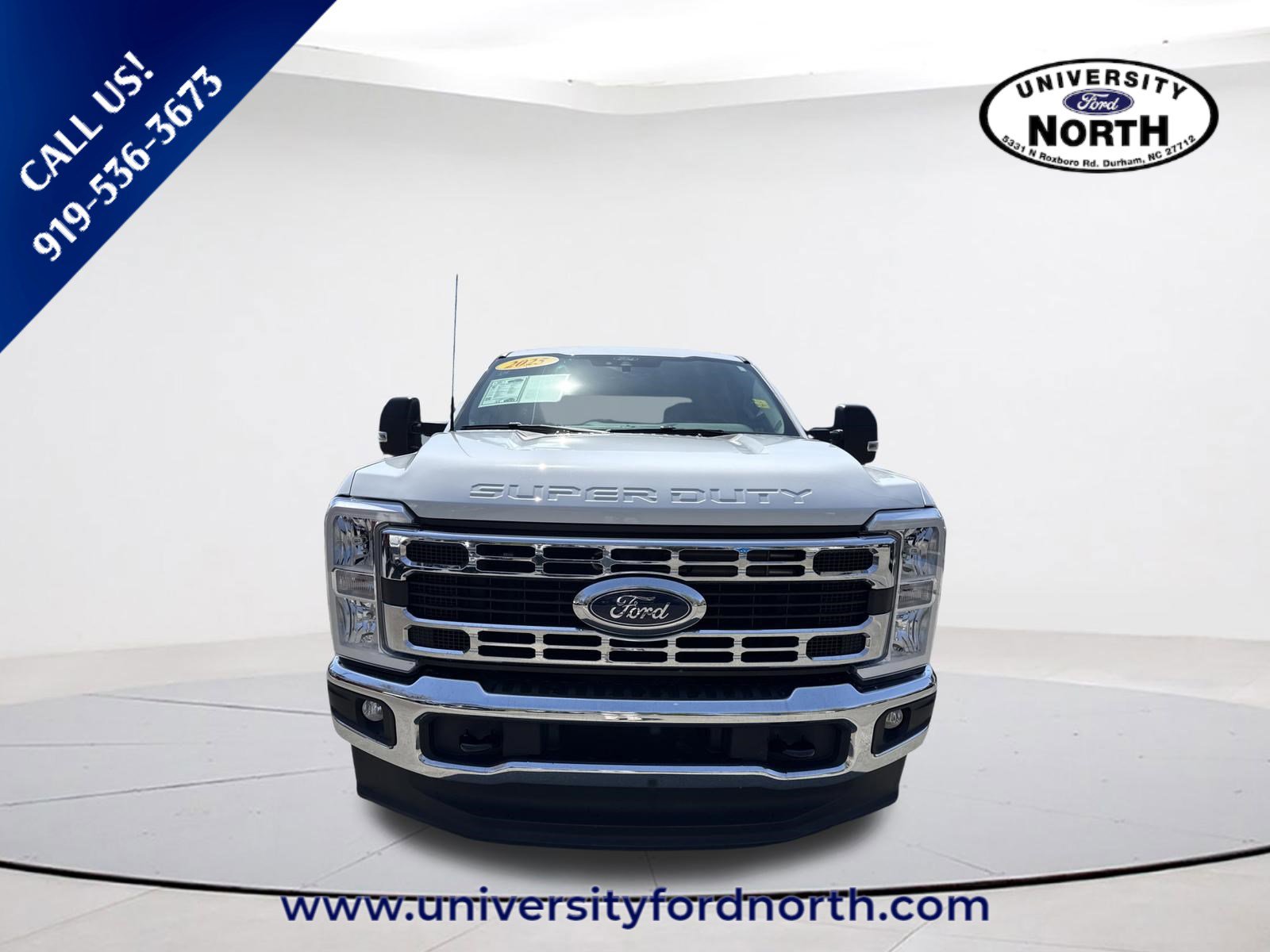 Used 2025 Ford F250 XLT image 2