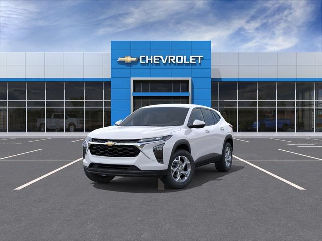 New 2026 Chevrolet Trax LS w/ LS Convenience Package FWD image 8