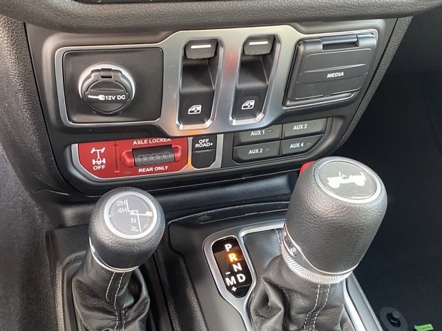 New 2026 Jeep Wrangler Willys image 22