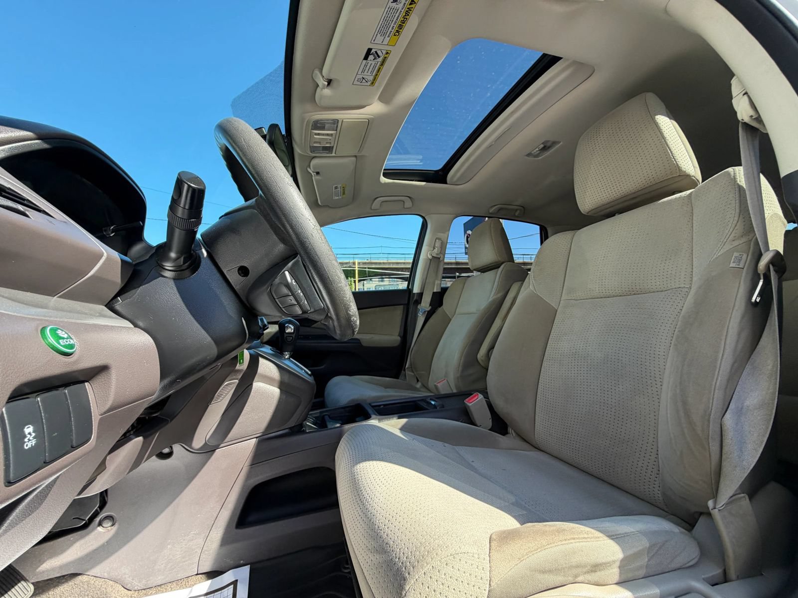 Used 2012 Honda CR-V EX image 16