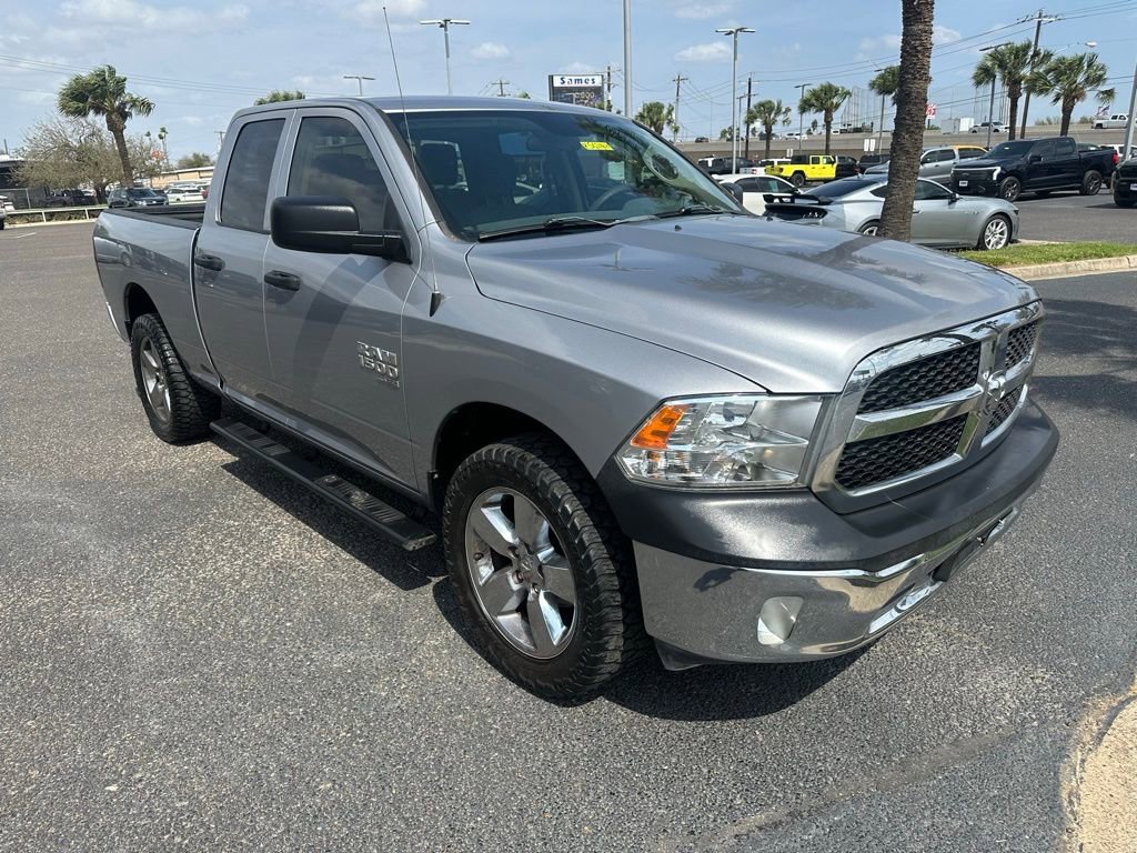 Used 2019 RAM 1500 Tradesman w/ Tradesman SXT Package image 8