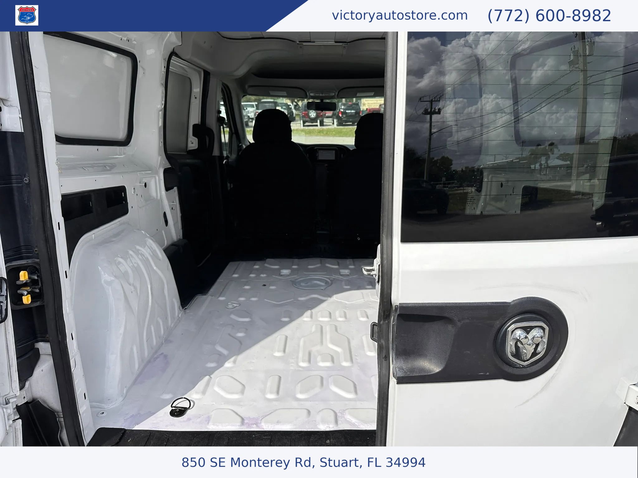 Used 2016 RAM ProMaster City Tradesman w/ Rear Back-up Camera Group image 16