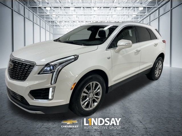 Used 2020 Cadillac XT5 Premium Luxury