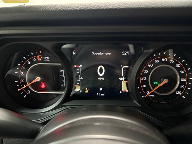 New 2026 Jeep Gladiator Sport AWD/4WD image 18