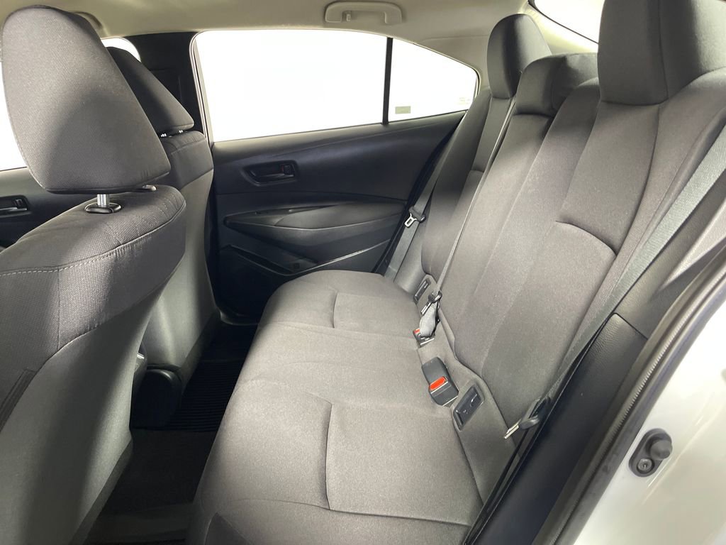 Certified 2025 Toyota Corolla LE FWD image 13