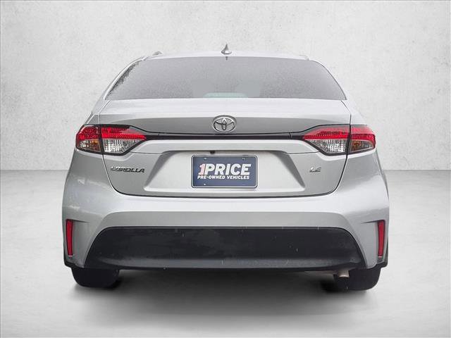 Used 2026 Toyota Corolla LE FWD image 7