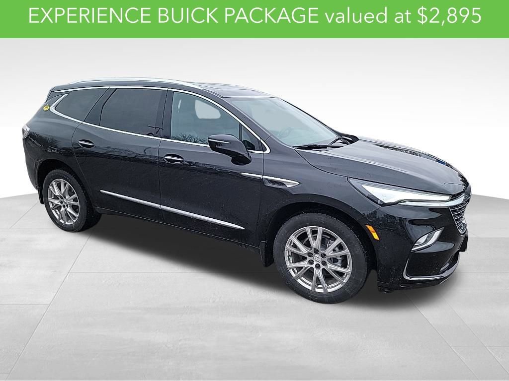 Used 2024 Buick Enclave Essence w/ Experience Buick Package image 3