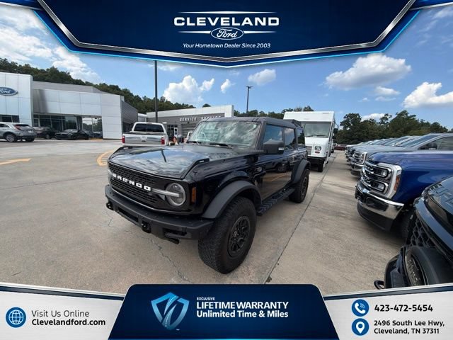 Used 2024 Ford Bronco Wildtrak