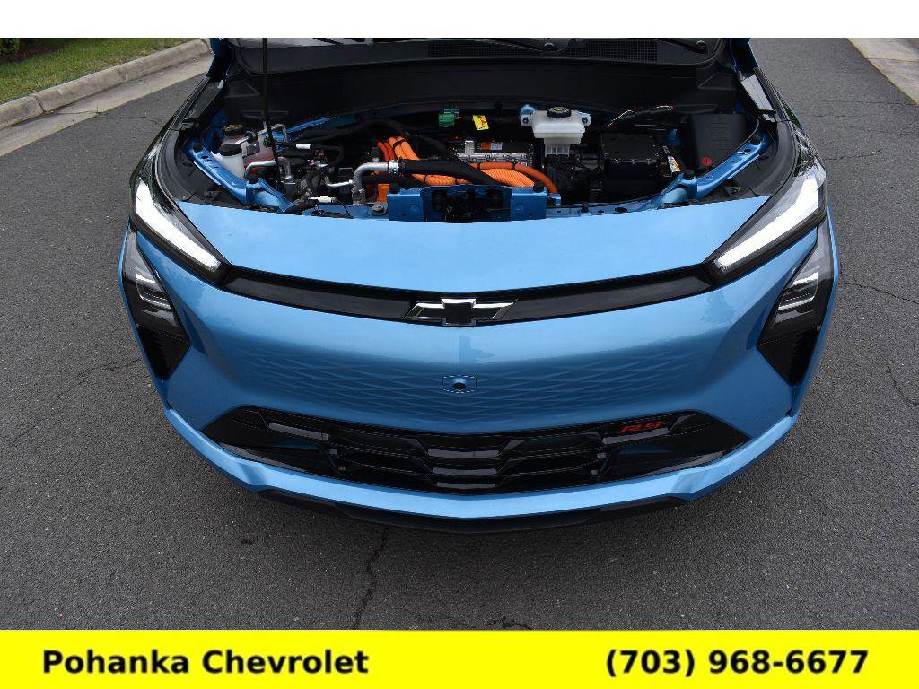 New 2027 Chevrolet Bolt RS FWD image 30