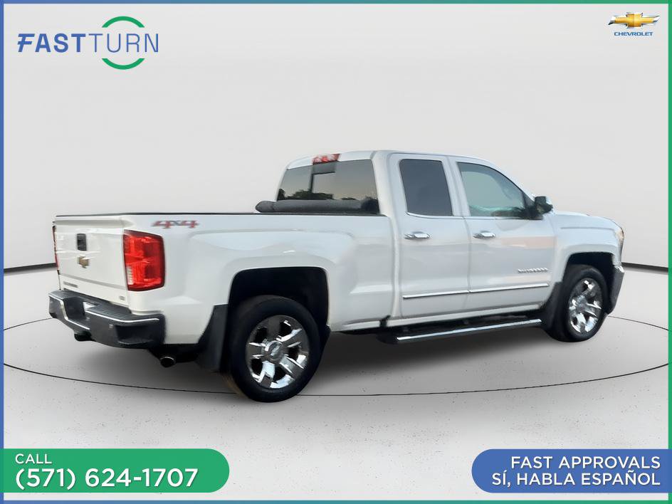 Used 2016 Chevrolet Silverado 1500 LTZ w/ Sport Package AWD/4WD image 11