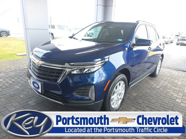 Used 2023 Chevrolet Equinox LT image 1