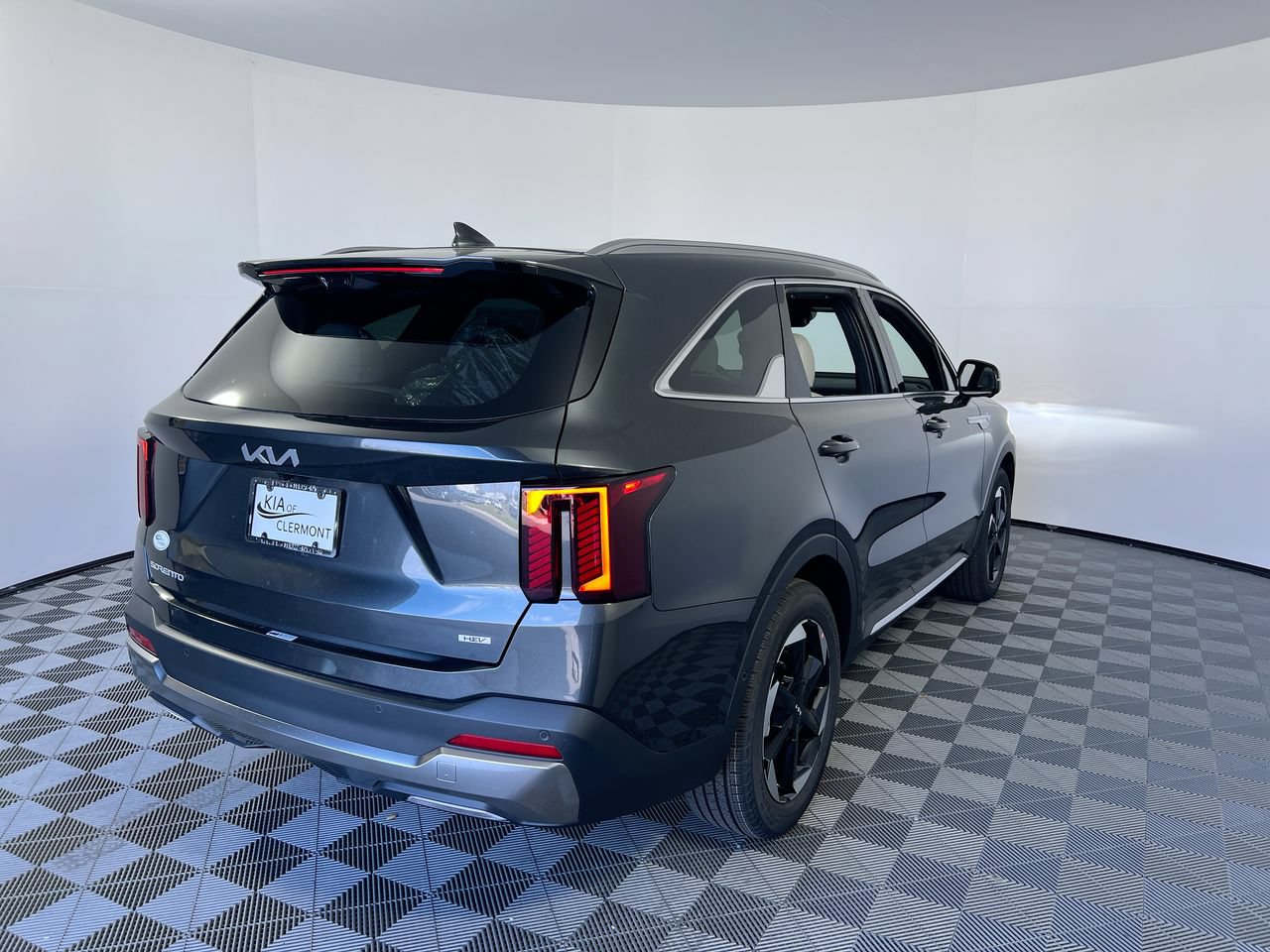 New 2026 Kia Sorento SX Prestige AWD/4WD image 3