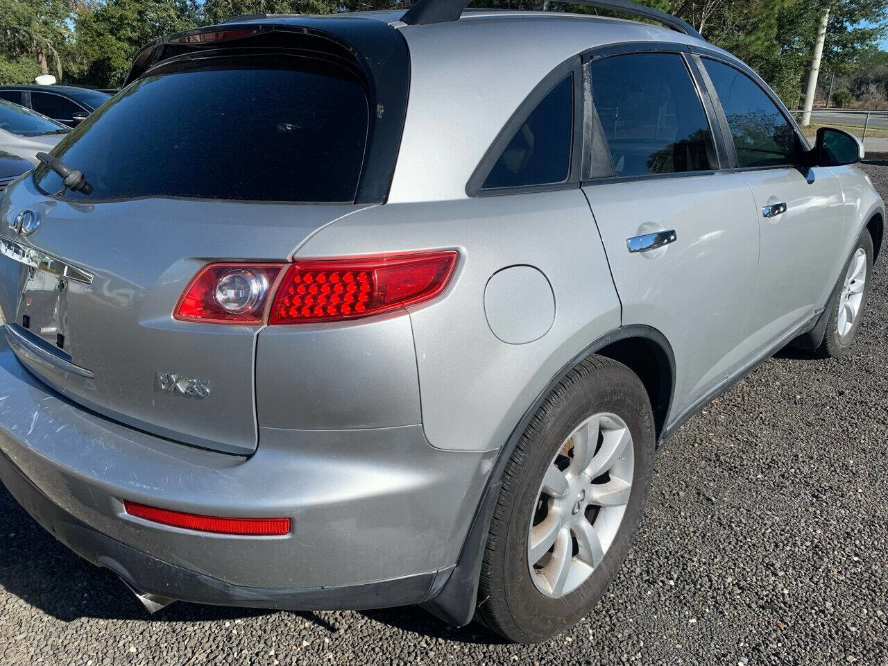 Used 2005 INFINITI FX35 AWD image 19