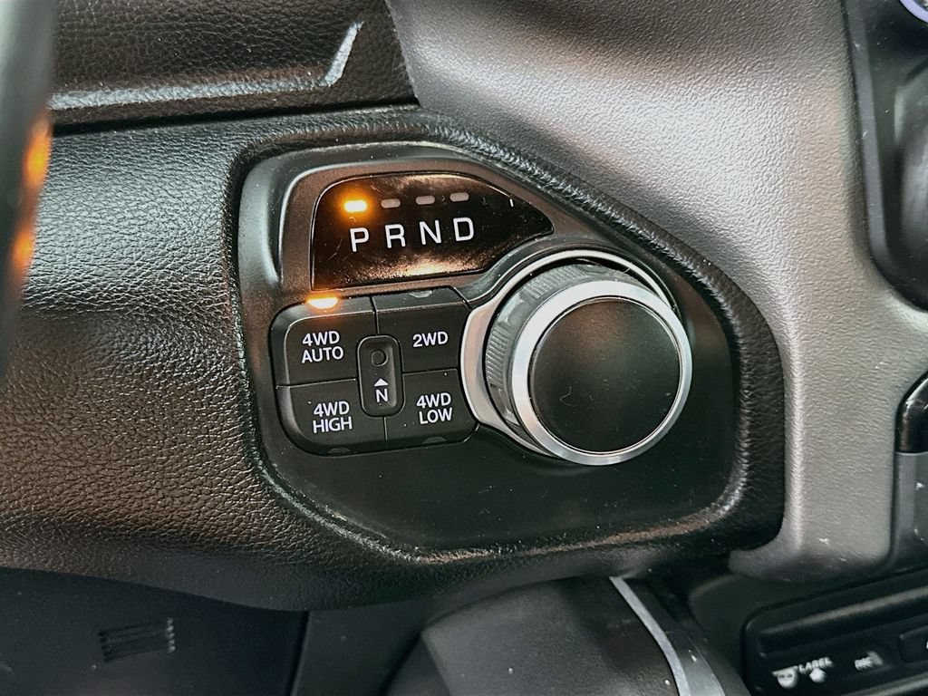 Certified 2019 RAM 1500 Big Horn AWD/4WD image 23