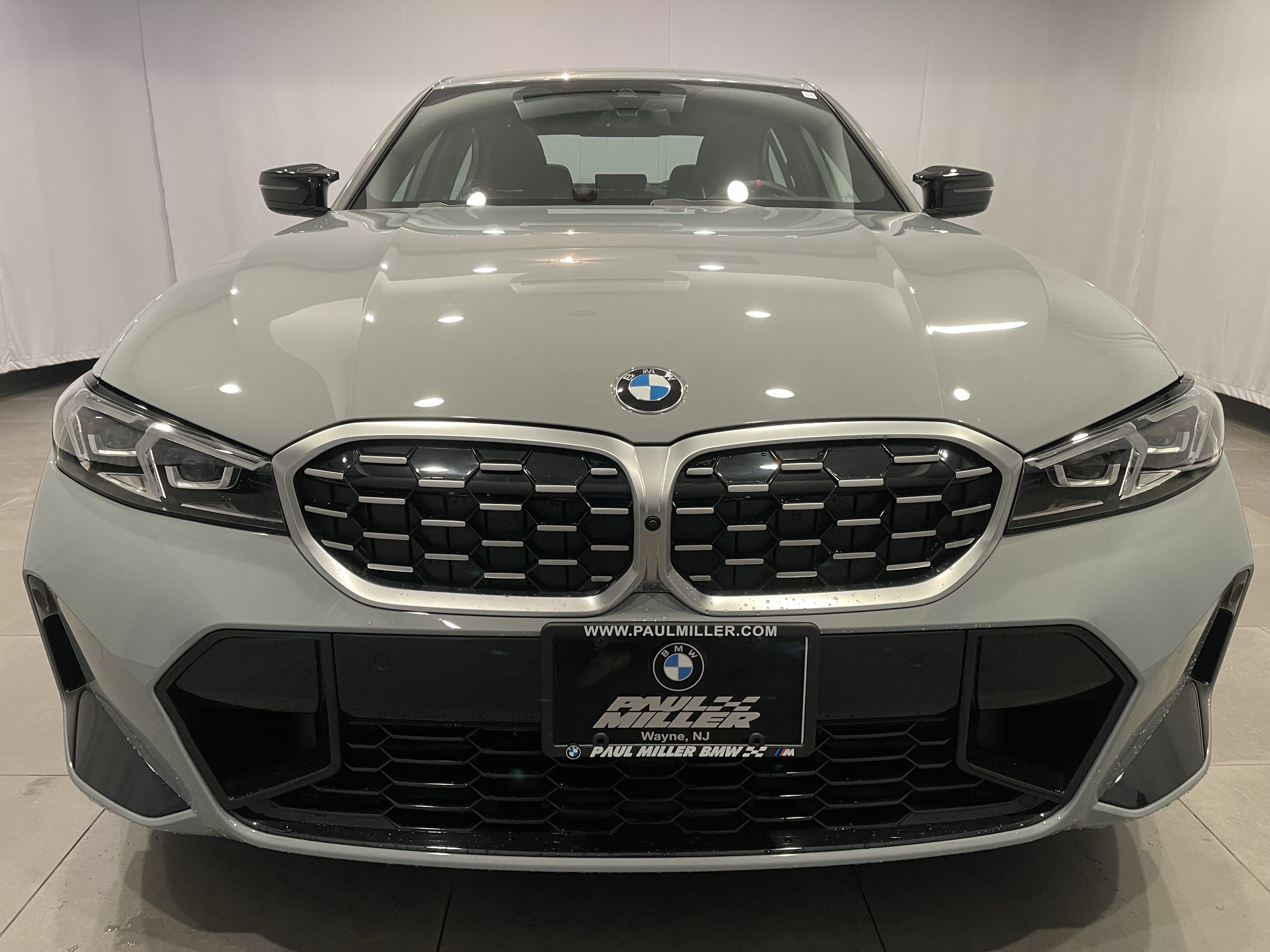 Used 2026 BMW M340i xDrive w/ Premium Package AWD/4WD image 2
