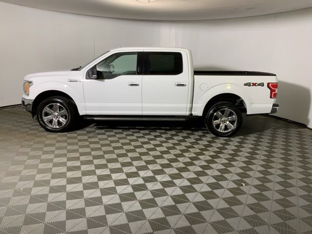 Used 2019 Ford F150 XLT w/ Equipment Group 302A Luxury AWD/4WD image 13