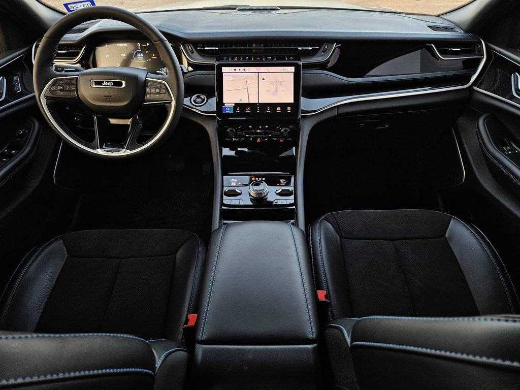 Used 2023 Jeep Grand Cherokee Trailhawk w/ Advanced Protech Group II image 43