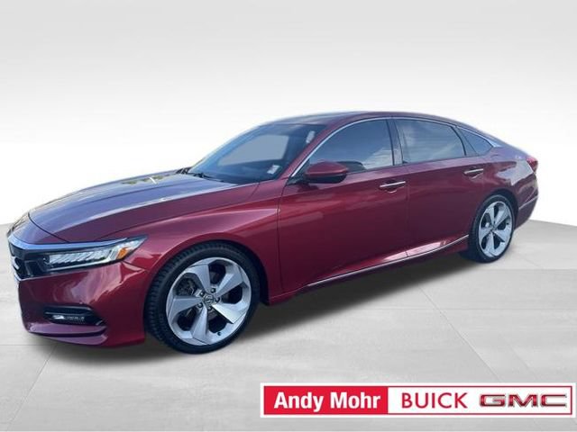 Used 2018 Honda Accord Touring image 5
