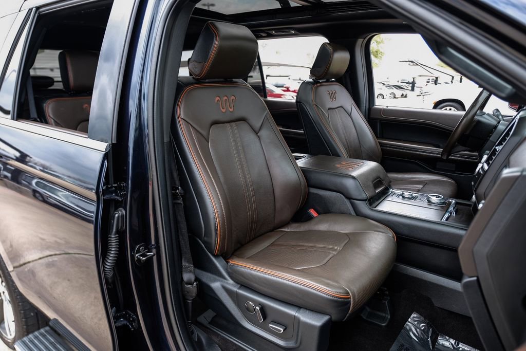 Used 2021 Ford Expedition King Ranch AWD/4WD image 38