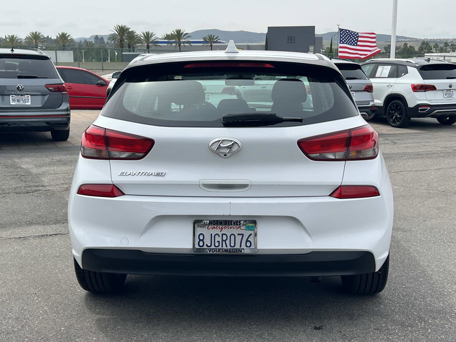 Used 2018 Hyundai Elantra GT image 22