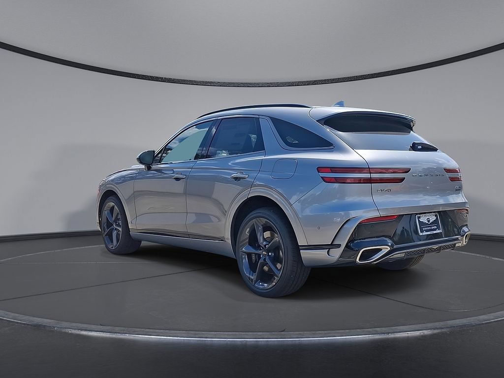 New 2026 Genesis GV70 3.5T Sport Prestige AWD/4WD image 11