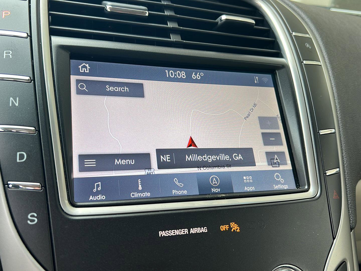 Used 2020 Lincoln Nautilus FWD w/ Equipment Group 101A image 24