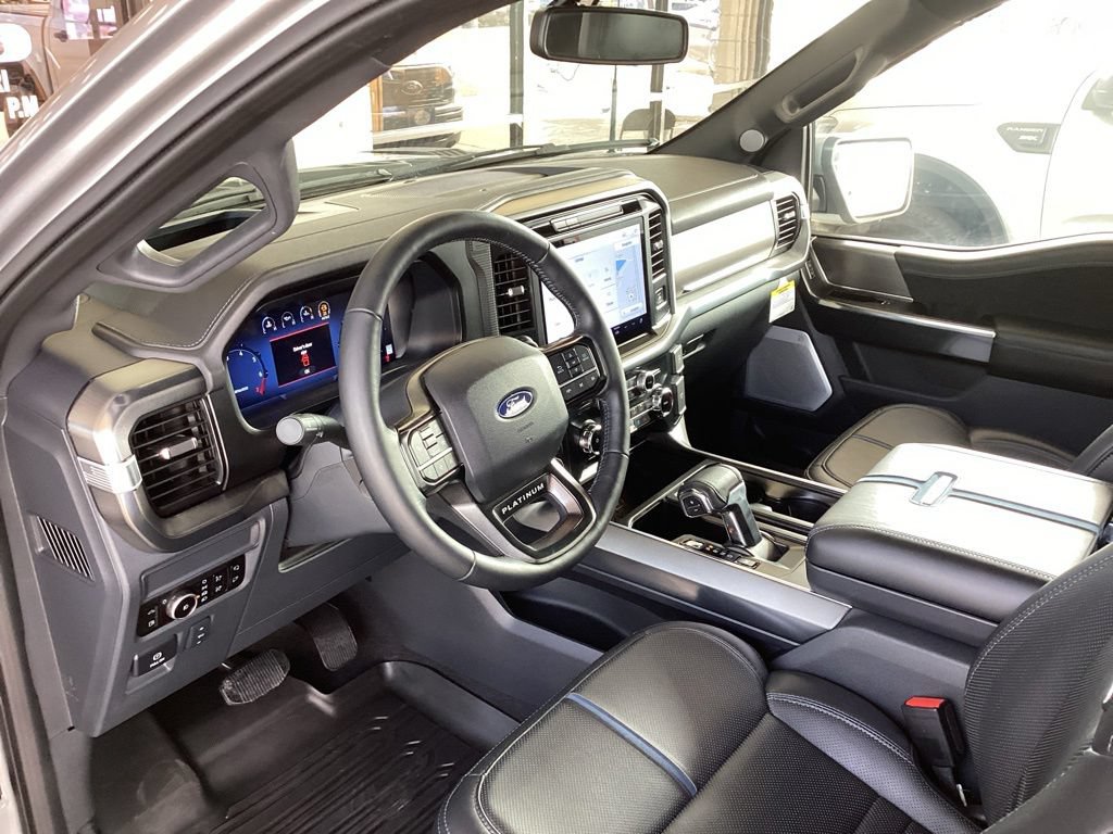 Used 2025 Ford F150 Platinum w/ Equipment Group 702A High AWD/4WD image 34