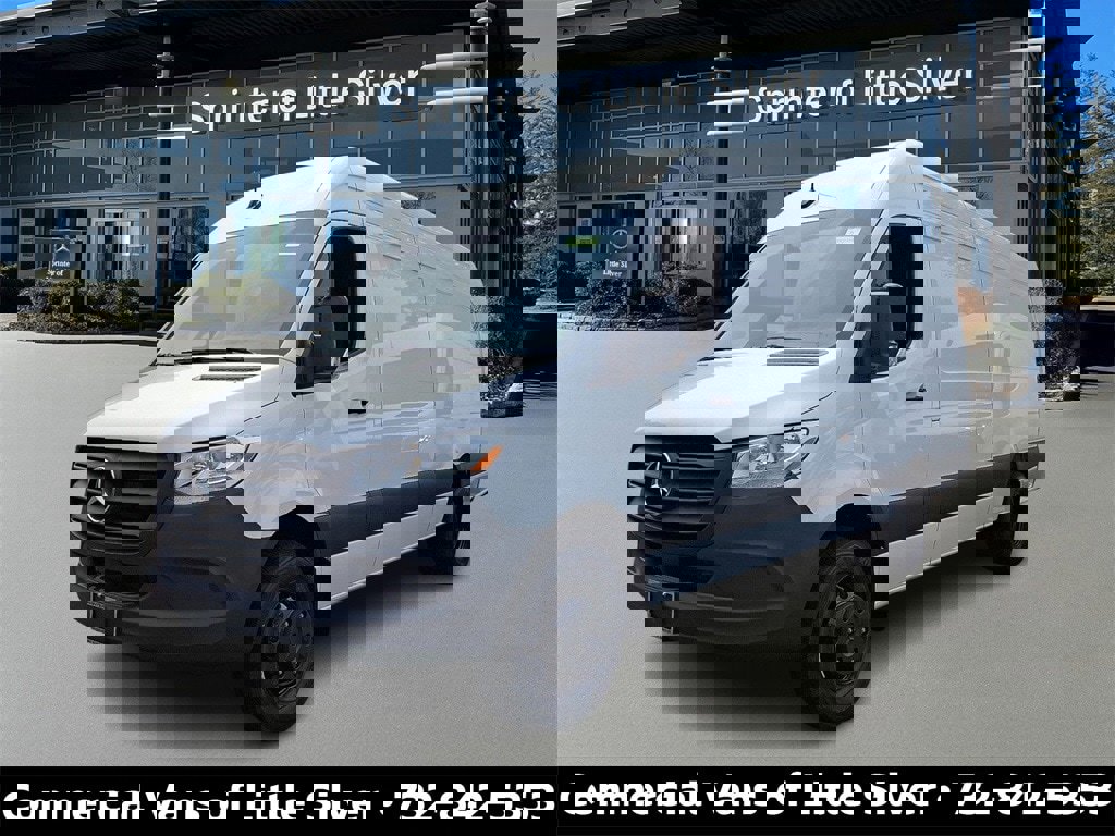 New 2025 Mercedes-Benz Sprinter 3500 image 1