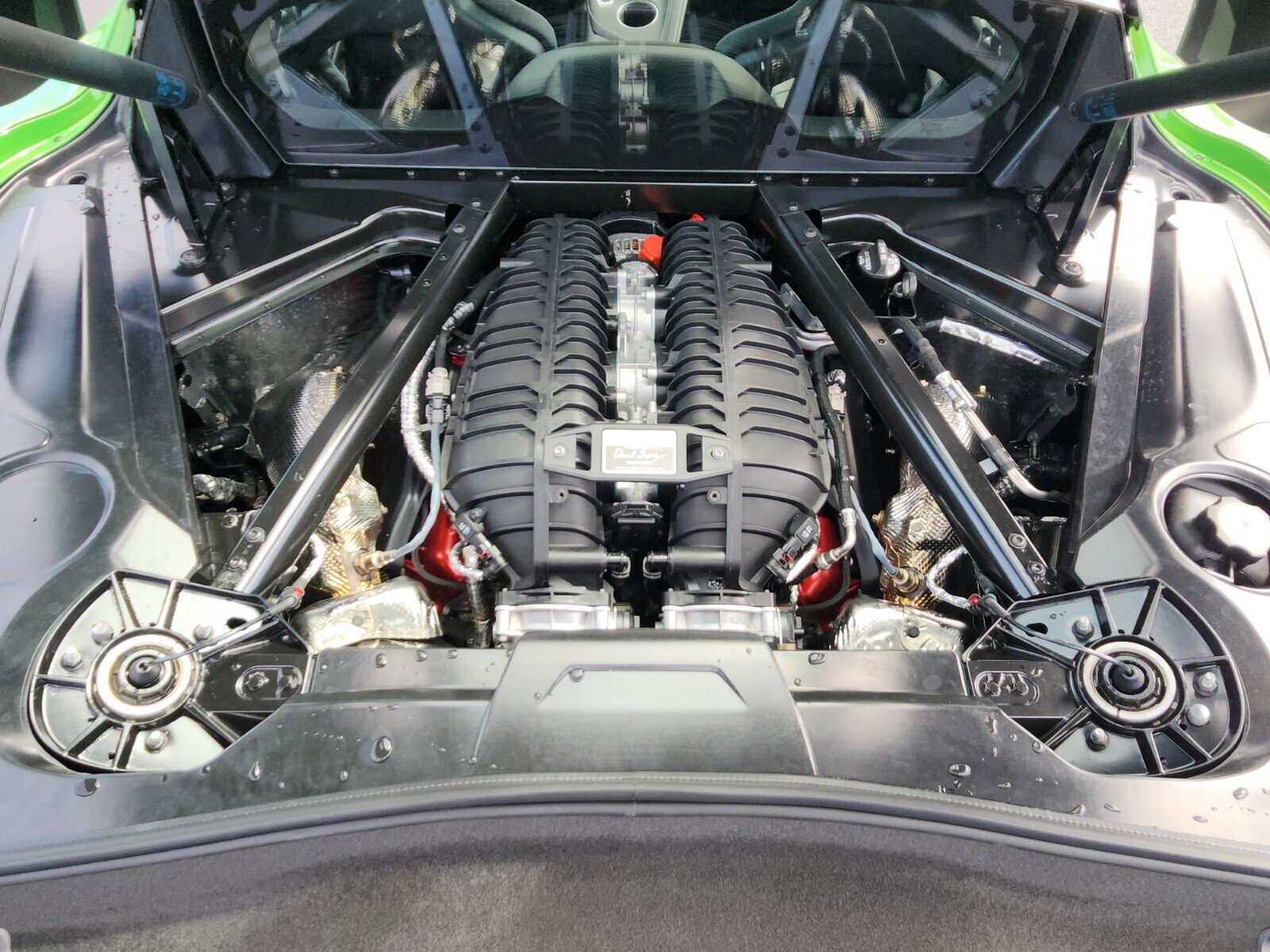 New 2026 Chevrolet Corvette Z06 image 14