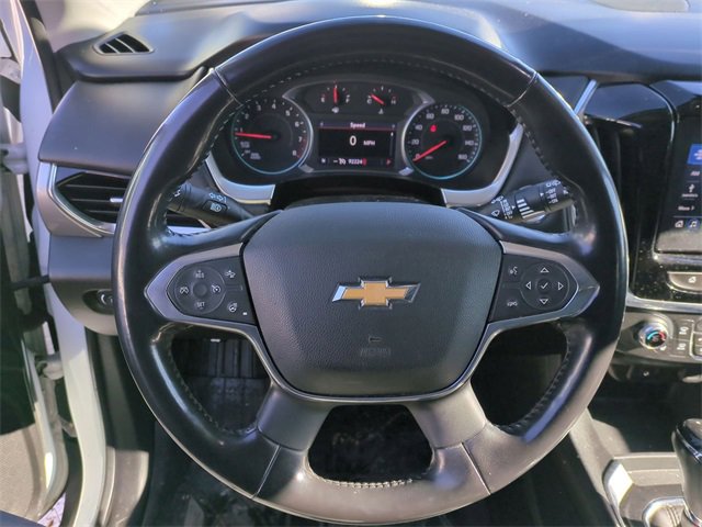 Used 2020 Chevrolet Traverse LT w/ Driver Confidence II Package image 13