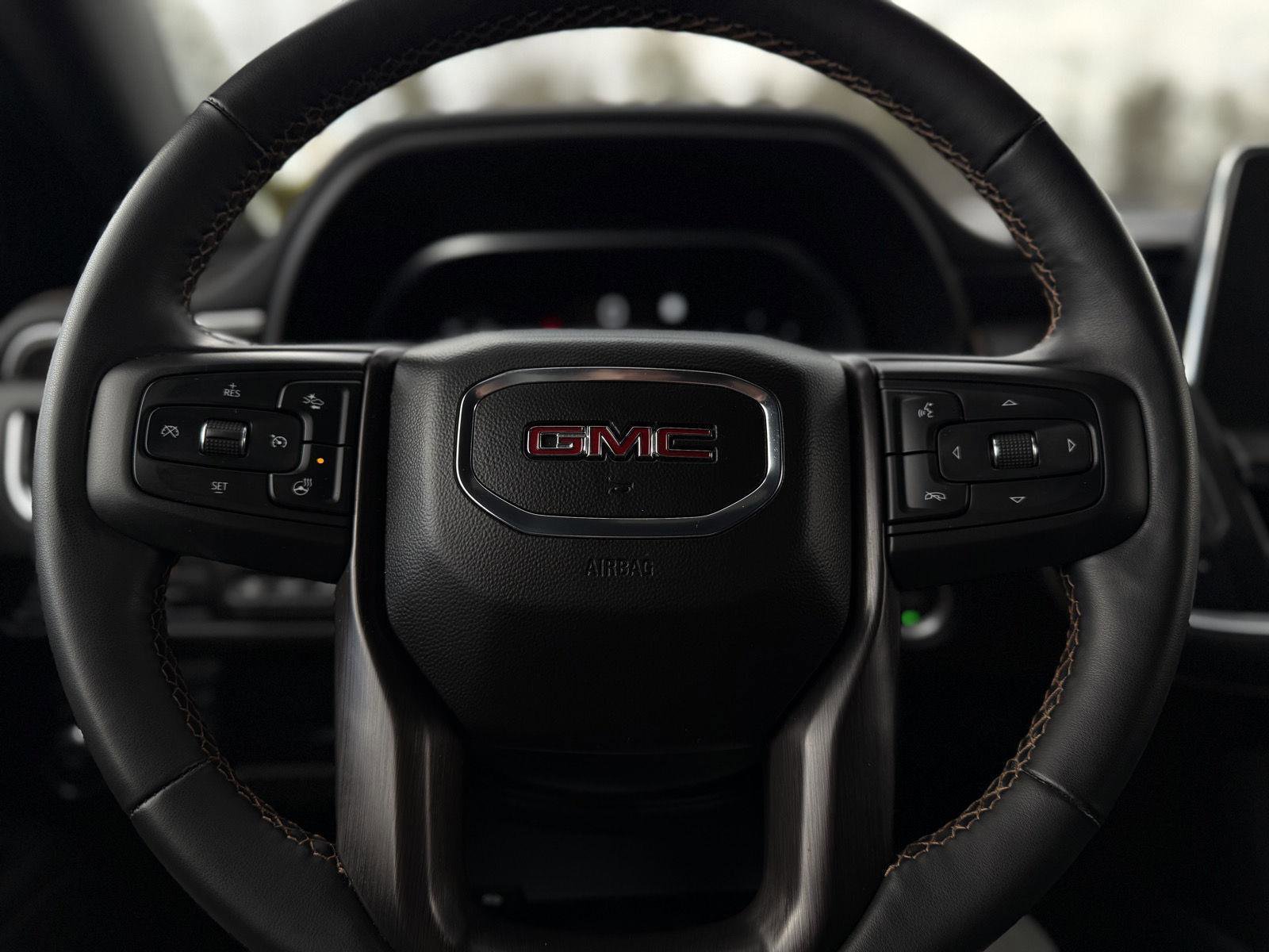 Certified 2023 GMC Yukon XL AT4 w/ AT4 Premium Package image 17