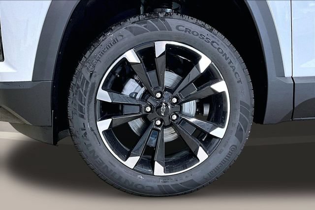 New 2027 Chevrolet Equinox RS w/ Convenience Package III AWD/4WD image 12