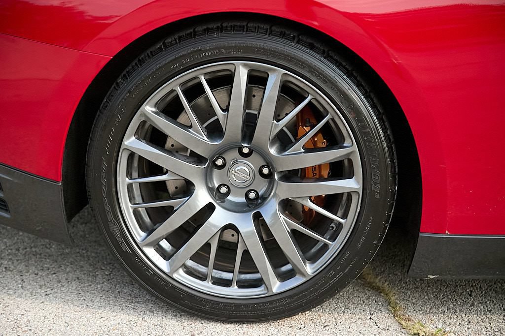 Used 2016 Nissan GT-R Premium AWD/4WD image 17