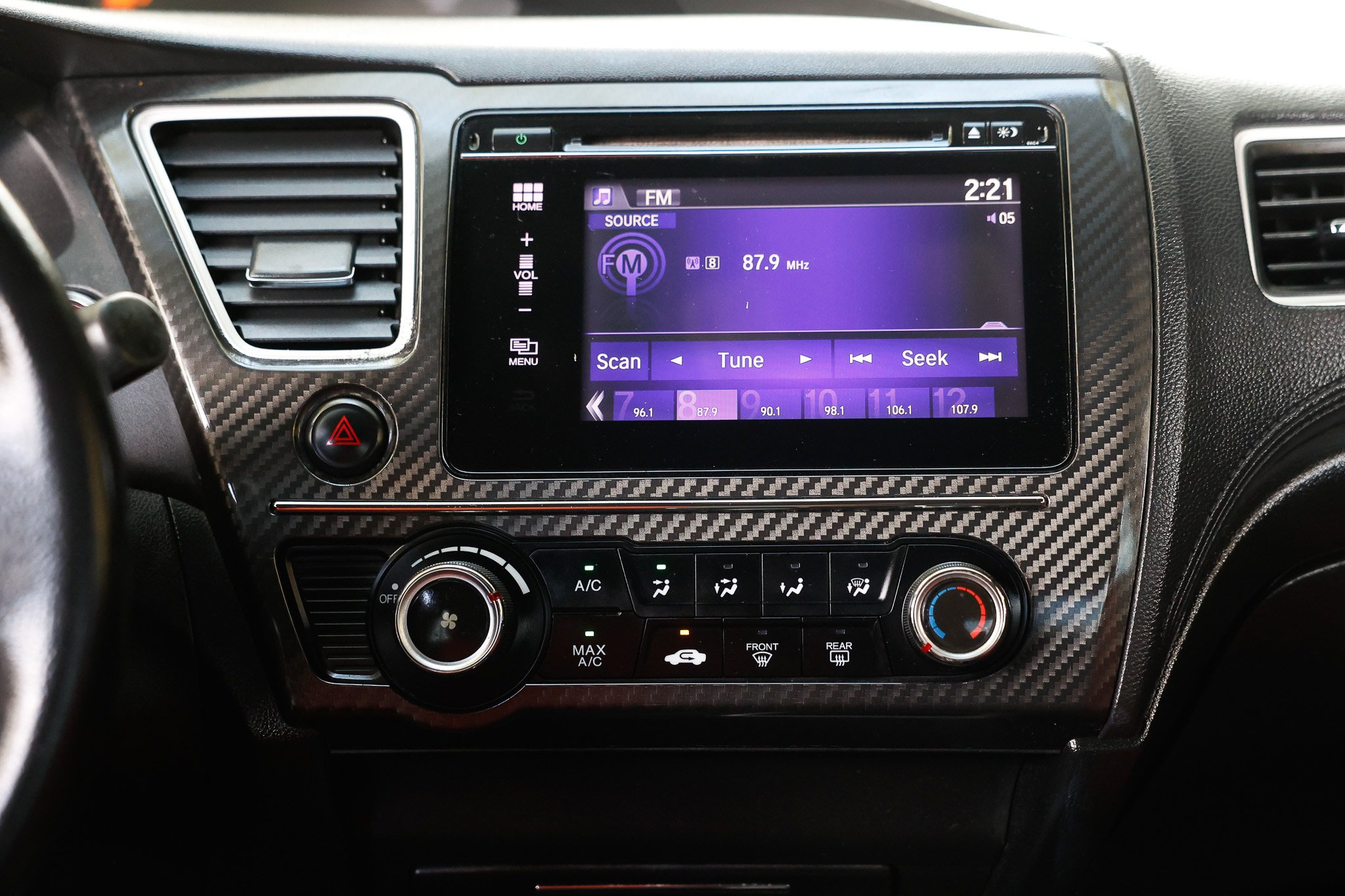 Used 2015 Honda Civic Si image 40